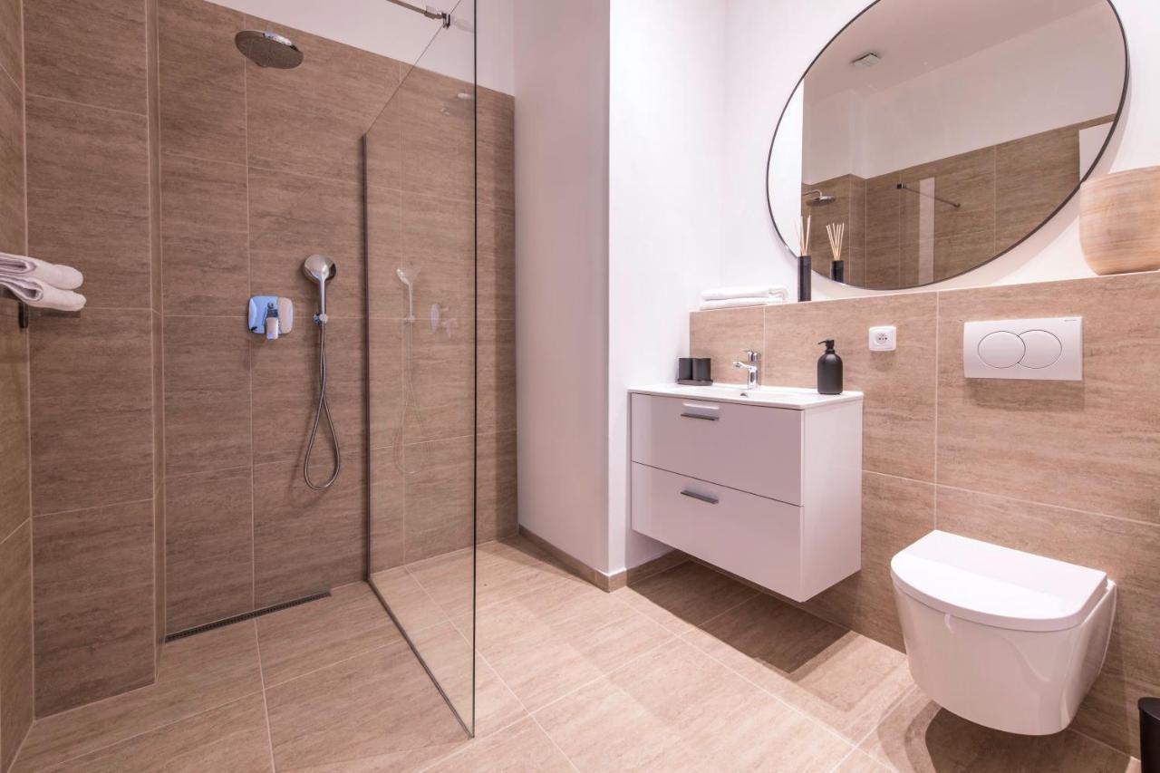 New Design - Location Wenceslas Square Apartament Praga