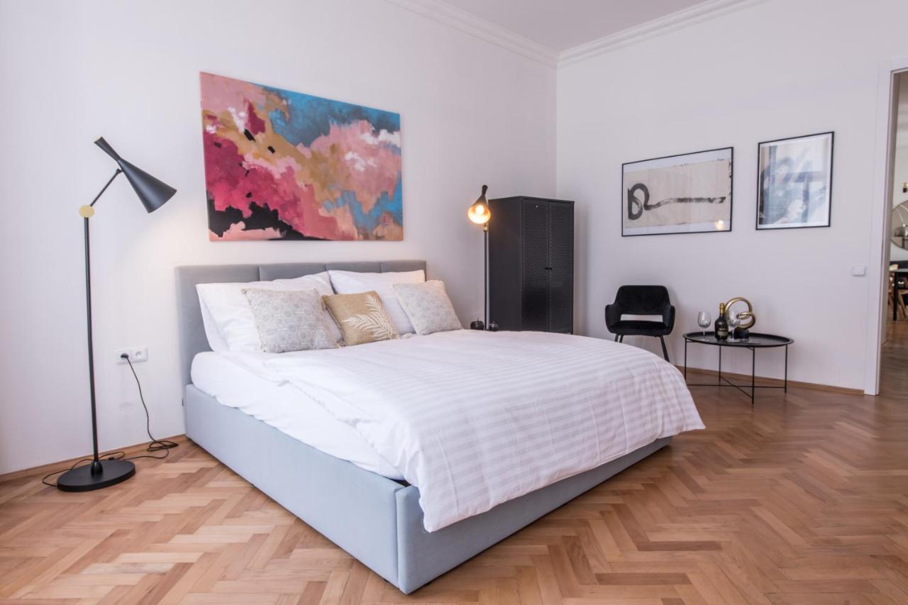 New Design - Location Wenceslas Square Apartament Praga