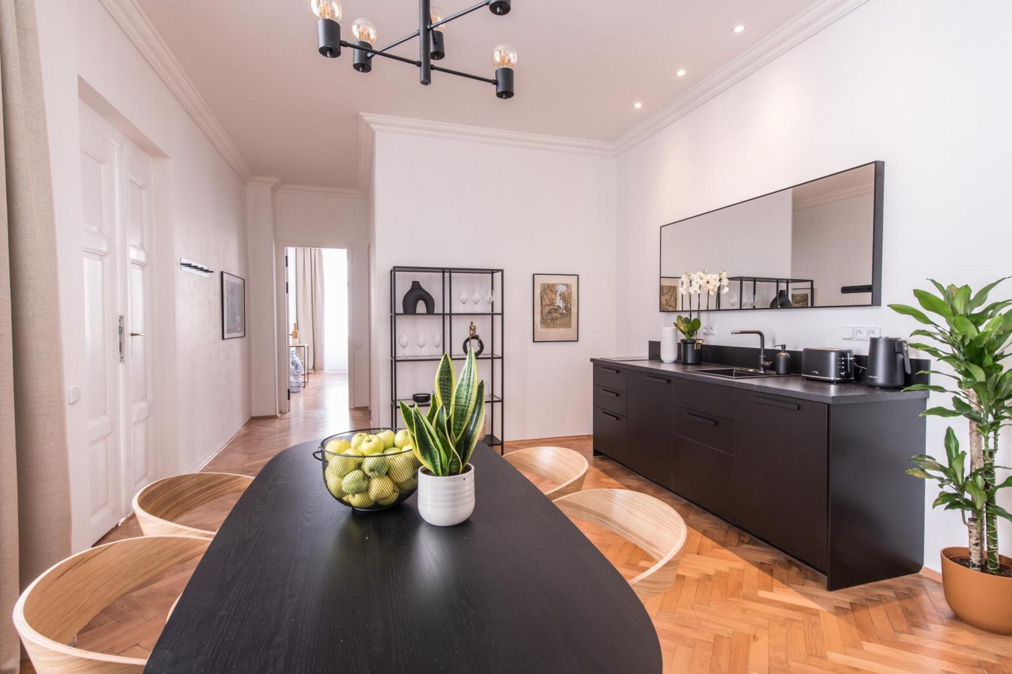 Apartament New Design - Location Wenceslas Square Praga
