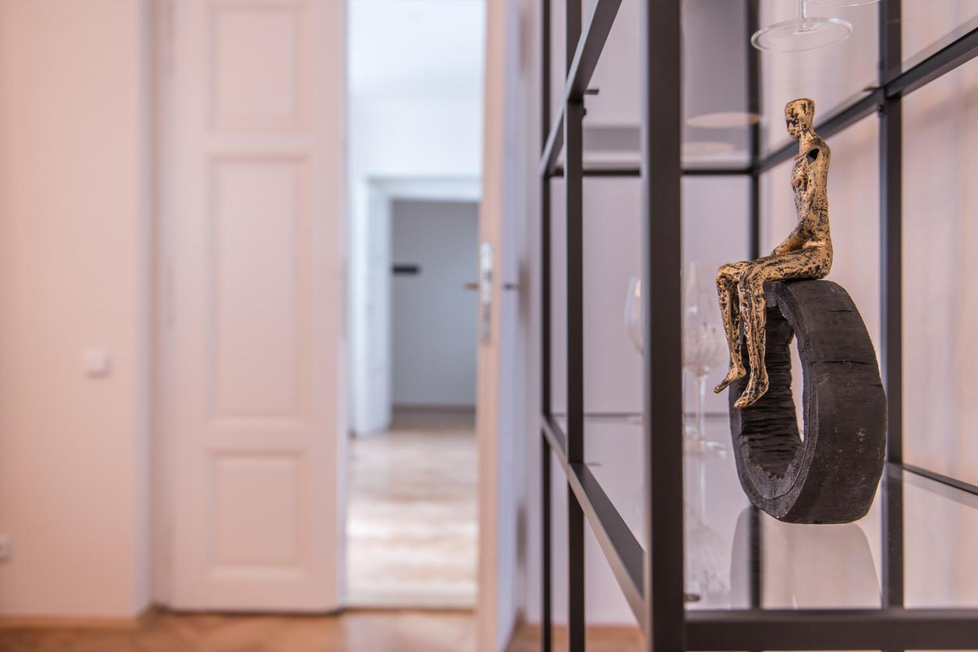 New Design - Location Wenceslas Square Apartament Praga