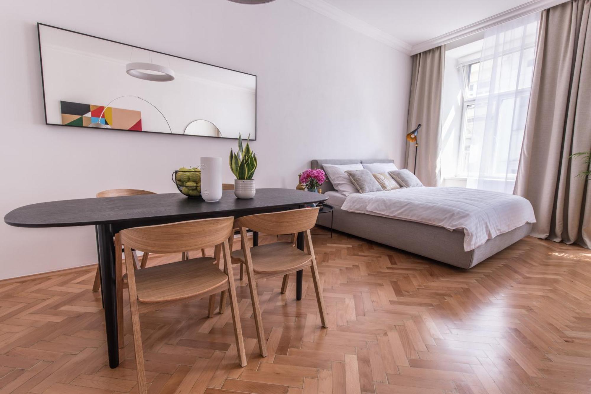Apartament New Design - Location Wenceslas Square