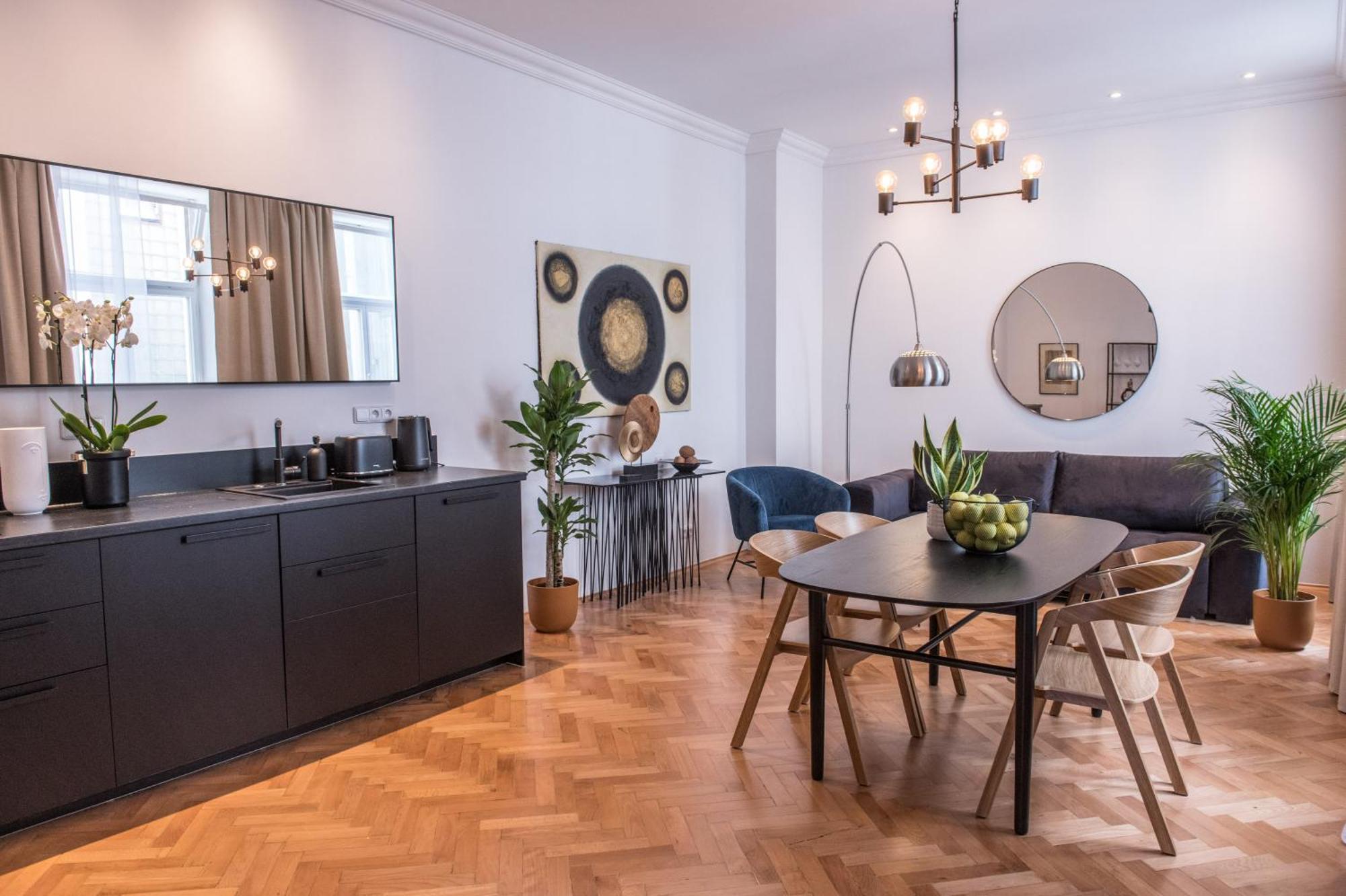 New Design - Location Wenceslas Square Apartament *